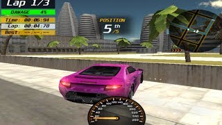 Street Racing 3D  Y8 Y8 Games Y8 Free Games Walkthrough Gameplay [upl. by Eical]