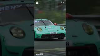 THE GREEN HELL 😈 automobile gt3 racing greenhell nordschleife [upl. by Florette961]