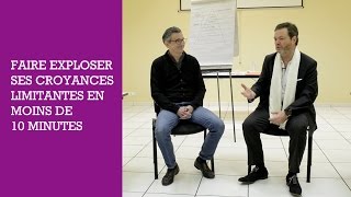 Hypnose  PNL  Coaching  Exploser ses croyances en 10 minutes [upl. by Dempstor613]