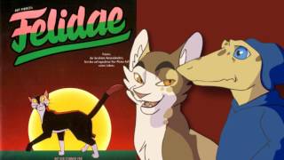 Simmy Speaks PodcastFelidae 1994 [upl. by Goldfinch]