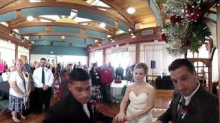 Jonathon and Jessica Wedding [upl. by Jervis]