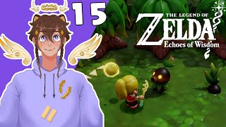 Zelda  Echoes of Wisdom EP 15  La Tourbière de Firone 【Chronos Kumatenshi】 [upl. by Diandre]