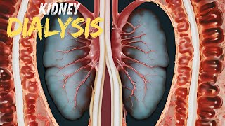 TRUTH ABOUT KIDNEY DIALYSIS [upl. by Hsihsa]