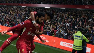 Liverpool Vs Chelsea Premier League FC 25 [upl. by Margalit646]