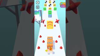 Jelly Run 2048  All Levels Gameplay lv264 shorts foryou [upl. by Iahs633]