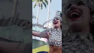 Come Celebrate Carnival of Rio de Janeiro Brazil 🎉🇧🇷 brazil holiday travel adventure fun facts [upl. by Astrix]