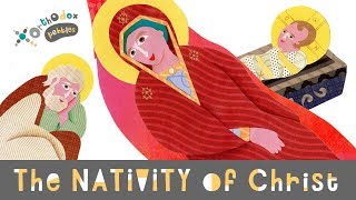 Orthodox Pebbles  The Nativity of Christ [upl. by Gwenora]