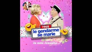 Le Gendarme se marie 1968  Je suis Josepha [upl. by Barthel]