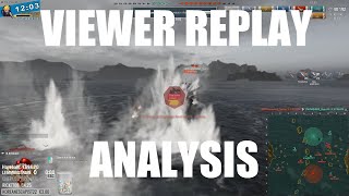 Viewer Replay Analysis  Massive Edition [upl. by Treblig587]