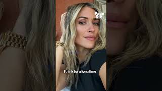 Kristin Cavallari on relationships dating after Morgan Wallen Jason Statham hookup reveals shorts [upl. by Theis]