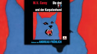 Die drei  Hörbuch  Andreas Fröhlich liest und der Karpatenhund [upl. by Bradstreet227]