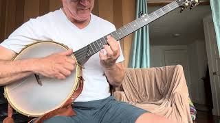 Grub Springs Clawhammer Banjo [upl. by Allyson505]