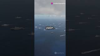 🇵🇭 Philippine Coast Guards Bold Move 49 New Ships by 2028 shorts shortvideo [upl. by Etti]