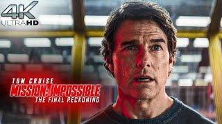 MISSION IMPOSSIBLE  THE FINAL RECKONING  TOM CRUISE  MOVIESINFOC  missionimpossible [upl. by Ymrej]