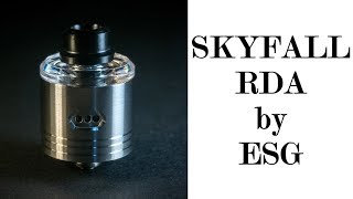 Skyfall RDA by ESG Esmokeguru [upl. by Ailecara]