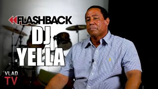 DJ Yella on NWA Member Saying They Would quotSell Their Soulquot Flashback [upl. by Naaman]