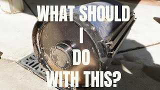 HOW TO DISPOSE of UNWANTED ASTRONOMY EQUIPMENT [upl. by Aihsirt]