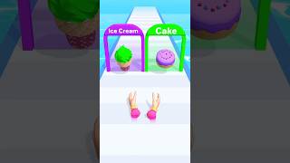 Bakery 🧁 Stack Game shorts gaming [upl. by Hnib84]