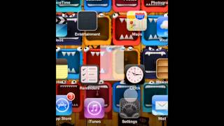 AppLocker How to lock apps and folders on IPod touch IPhone and IPad [upl. by Goldarina422]