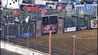 PreShow LIVE  2024 Dodge County Rodeo [upl. by Zackariah]