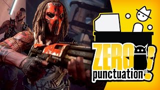 BRINK Zero Punctuation [upl. by Olshausen268]