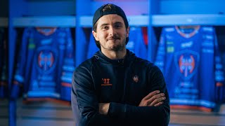 Henkilökuvassa Nicholas Halloran  Tappara [upl. by Blanchette]