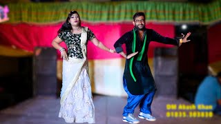 New Bollywood Song  Mere Mehboob Mere Sanam  Rasel  Lucky  Love Song  Bangla Dance Cover 2024 [upl. by Junna921]