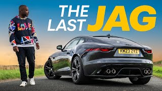 Jaguar FType R 75 “The LAST Real Jag” [upl. by Vareck]