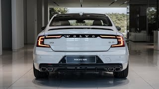 Volvo S90 Review Is This the Best Luxury Sedan of 2024 [upl. by Leff]