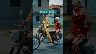 DOST KI BAHAN VS BAHAN KI DOST 👯‍♀️🥰👯‍♀️ bgmi pubgmobile game gamingloard0325 LoLzZzGaming [upl. by Topping867]