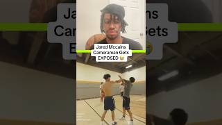 Jared Mccains Cameraman Gets EXPOSED For BULLYING 😭 [upl. by Haidadej]