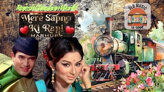 Mere Sapno Ki Rani Mashup  Kishore Kumar Rajesh Khanna  Akshay Kumar 90ssong rajeshchauhanworld [upl. by Fenella78]