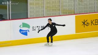 윤서진 Seojin YOUN SP RunThrough  2024 랭킹대회 Ranking Competition DAY2 SrWomen Practice  20241129 [upl. by Damian]