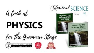 Look Through Physics for the Grammar Stage 3rd Edition [upl. by Akciret295]