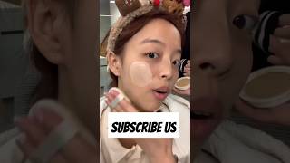 Hiding Face Discoloration Quick Tips for blemished skin  Skincare Beautytips Shorts P404 [upl. by Mcintosh]