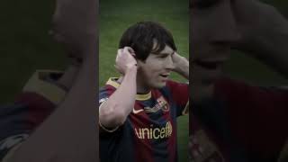 Messi before a champions leauge final [upl. by Eiduj]