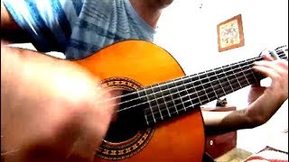 Dígale David Bisbal cover guitarra fingerstyle [upl. by Ming]