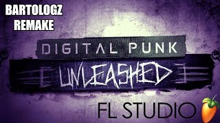 Digital Punk  Nothing Can Hold Us Back FL STUDIO 20 REMAKE BARTOLOGZ FREE FLP DOWNLOAD [upl. by Kriss]