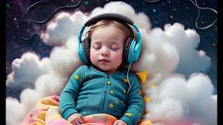 Tippy Tappy Twinkle Time Lullaby Song – Soothing Sleep Aid for Peaceful Baby Dreams [upl. by Fin]