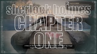 Sherlock Holmes Chapter One Part 16 [upl. by Yellat]