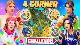 The 4 CORNER MYTHIC BOSS Challenge [upl. by Deuno]