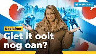 Komt er ooit nog een Elfstedentocht  Weerplaza Explainer [upl. by Adivad1]