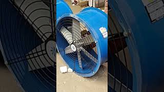 Axial flow fan coolingfan ventilation industrialfan centrifugalfan viralshorts [upl. by Elkraps]