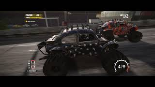 Wreckfest Gold 1212024 Tournament Daily Challenge [upl. by Eednarb230]