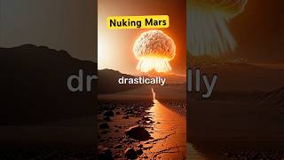 Nuking Mars mars nukingmarsuniverse spacefact spacefacts facts [upl. by Anul]