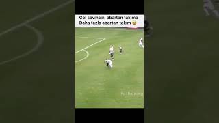 Gol Sevincini Abartan Takıma Karşı daha çok Abartan Takım 😅 futbol mizah [upl. by Nuahsyar]