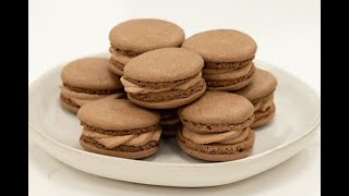 Easy to Make Macarons [upl. by Assilaj308]