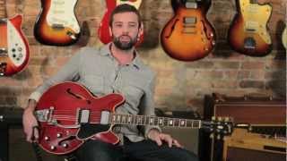 1966 Gibson ES335 with Bigsby  CME Vintage Demo  Joel Bauman [upl. by Odnuges947]