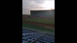 Estádio Nacional do Zimpeto as quotMoscasquot  Mambas vs Mali [upl. by Burman]