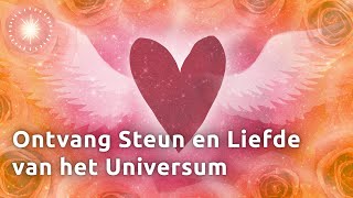 Meditatie voor Vertrouwen amp Steun bij o a Angst Onrust Onveilige Hechting en Eenzaamheid [upl. by Lenore]